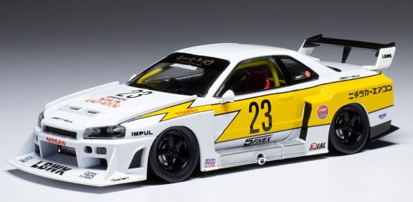 IXOMOC326.22 - NISSAN LB-ER34 Super Silhouette #23 SKYLINE 2020 - 1