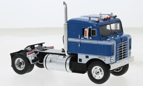 IXOTR154.22 - KENWORTH BULLNOSE 4x2 1950 BLAUW - 1