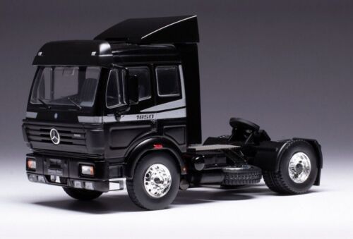 IXOTR156.22 - MERCEDES-BENZ SK II 1850 zwart 4x2 1994  4x2 - 1