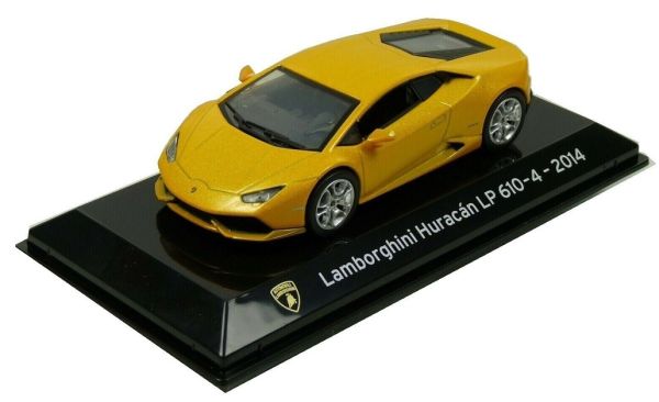 MAGSCHURACAN - LAMBORGHINI Huracan LP 610-4 2014 geel - 1