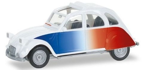 HER028783 - CITROEN 2CV Cocorico - 1