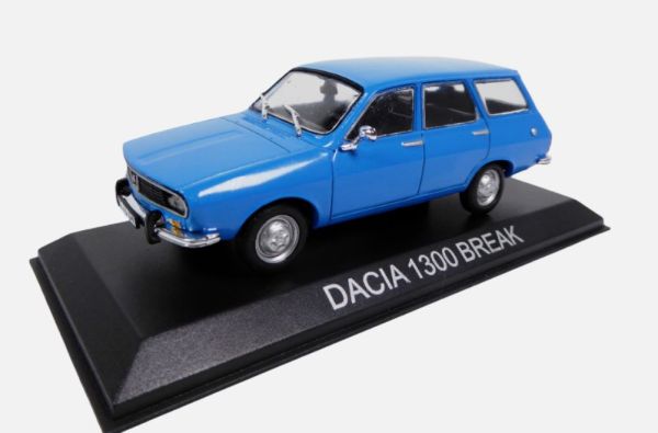 MAGLCDA1300BREAK - DACIA 1300 Stationwagen Blauw - 1