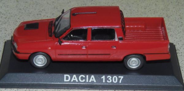 MAGLCDA1307R - DACIA 1307 Pick-up rood - 1