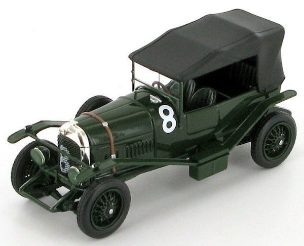 IXOLM1924 - BENTLEY Sport 3L #8 Winnaar van de 24h du Mans 1924 J.DUFF/F.CLEMENT - 1