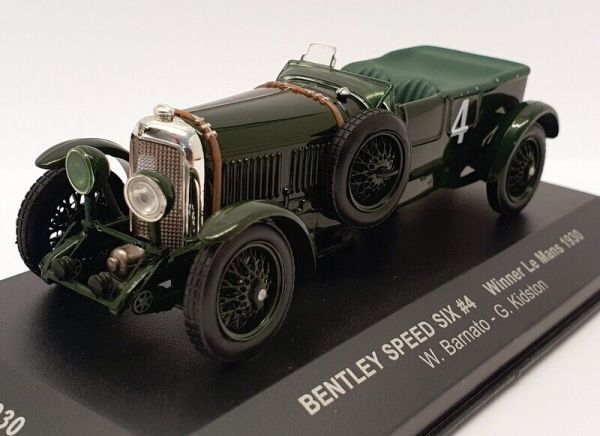 IXOLM1930 - BENTLEY Speed 6 #4 Winnaar 24h Le Mans 1930 W.BARNATO / G.KIDSTON - 1