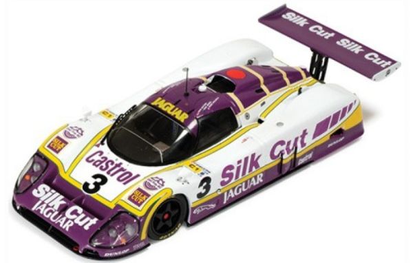 IXOLM1988 - JAGUAR XJR9 #2 Winnaar van de 24 uur van Le Mans 1988 J.LAMMERS / J.DUMFRIES / A.WALLACE - 1