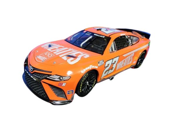 LR-C232222WHTDX - TOYOTA Camry #23 Nascar Cup 2022 Bubba WALLACE - WHEATIES - 1