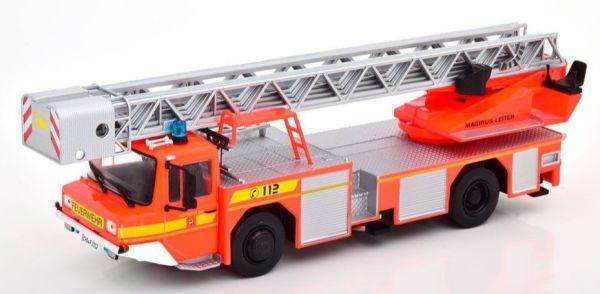 MU1ALA1001 - IVECO MAGIRUS SLK 23-12 oranje Brandweerman - 1