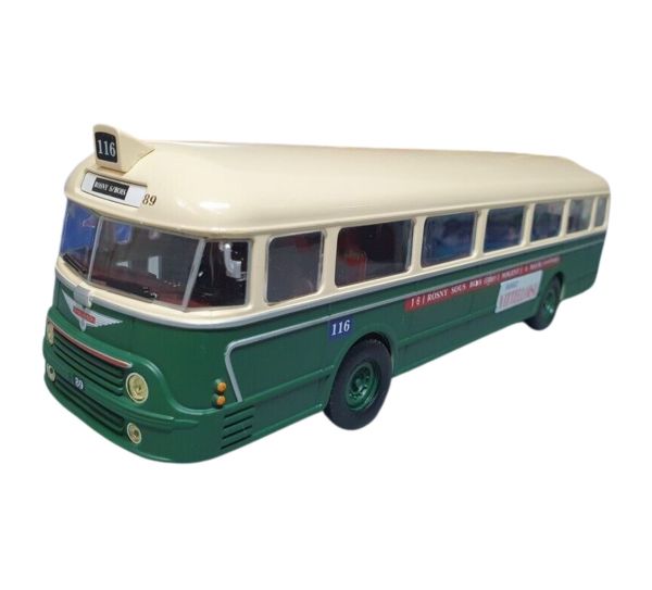 MAGBURAPH - CHAUSSON APH2/52 bus RATP - 1