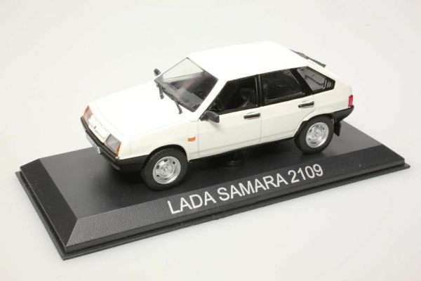 MAGLCLASAMARA - LADA Samara 2109 wit - 1