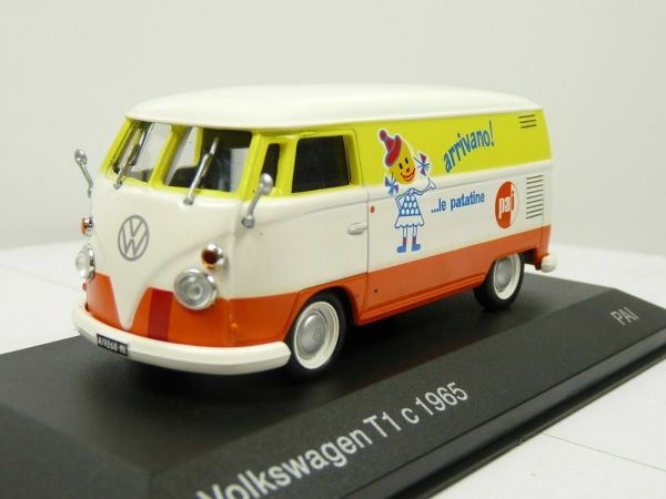 MAGPUBT1BUS - VOLKSWAGEN T1 C 1965 PAI in blister - 1