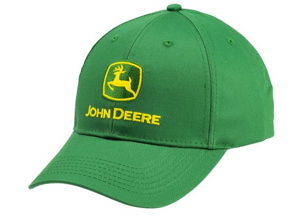 MC13080000YW - Merk pet JOHN DEERE groen - 1