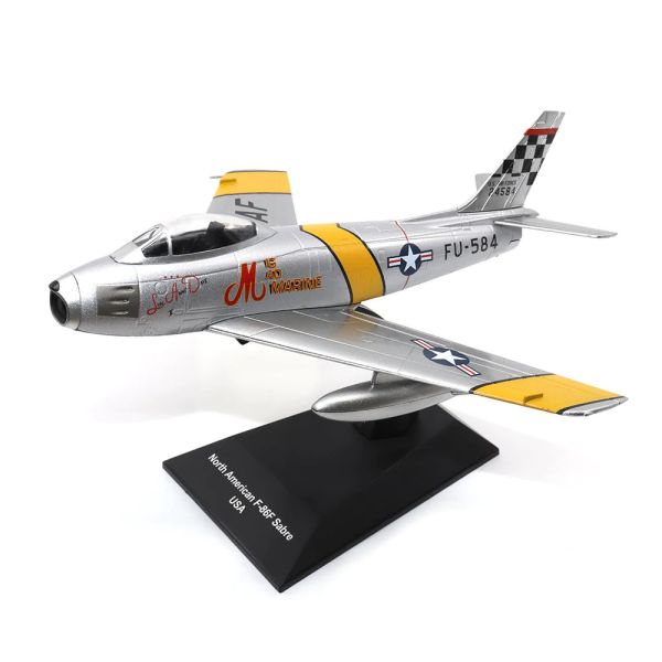 MCITY27292 - Vliegtuig Noord-Amerikaanse F-86F Sabre 1949 - 1