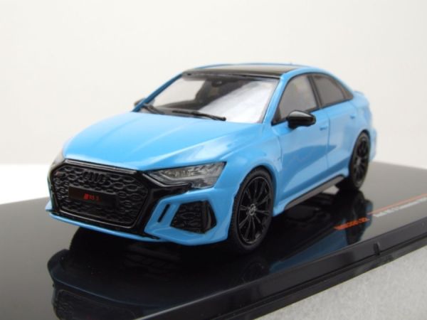 IXOMOC331.22 - AUDI RS3 2022 Blauw - 1