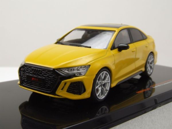 IXOMOC332.22 - AUDI RS3 2022 Geel - 1