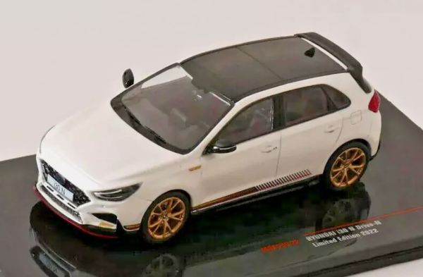 IXOMOC336.22 - HYUNDAI i30 N Drive-N Limited Edition 2022 - 1