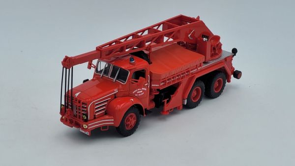 MU1ALA0023 - MAGIRUS BERLIET TBO 15 m3 1959 Yvelines brandweer interventiekraan - 1