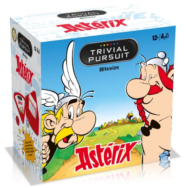 HASN0259 - TRIVIAL PURSUIT Asterix | dobbelstenen 12 jaar - 1