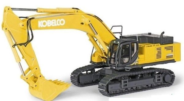 CON2219/01 - KOBELCO SK850 LC rupsgraafmachine VS-versie: - 1