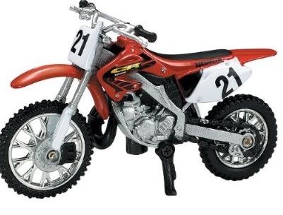 NEW06143A - HONDA CR250R - 1