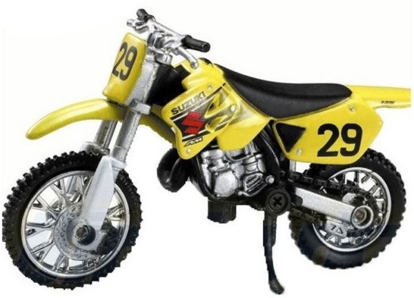 NEW06143C - SUZUKI RM125 - 1