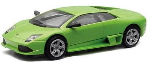 NEW19213G - LAMBORGHINI Murcielago LP640 groen - 1