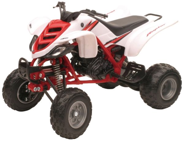 NEW42923 - YAMAHA Raptor 660R - 1