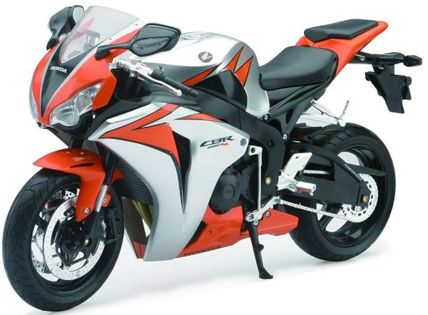 NEW49293 - HONDA CBR1000RR 2010 - 1