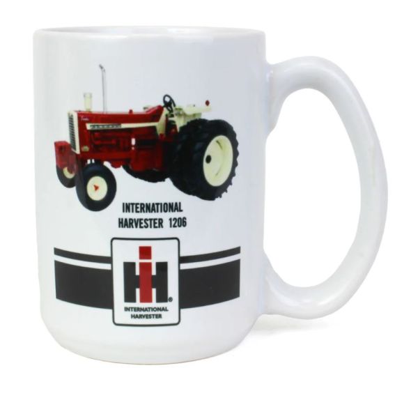 OBT165 - INTERNATIONAL Harvester 1206 Diner Mok - 1