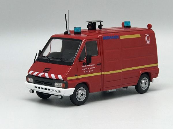 ODE097 - RENAULT MASTER T30D FASE II BEMAEX VSR - 1