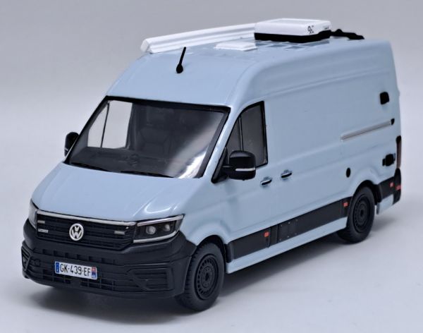 ODE145 - VOLKSWAGEN Crafter L2H2 - Gendarmerie - GNI Cynophile - Beperkt tot 504 stuks. - 1