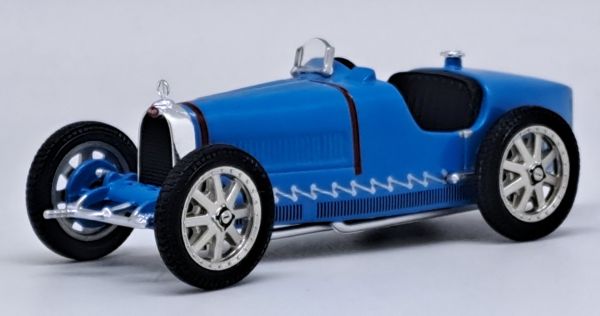 ODE170 - BUGATTI 35 blauw - Beperkt tot 500 stuks. - 1