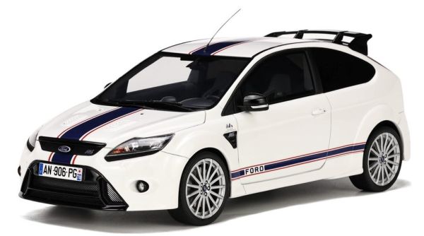 OT1009 - FORD Focus MK2 RS 2010 Wit Le Mans - 1