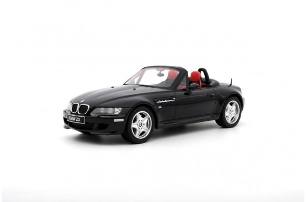 OT1016 - 1999 BMW Z3 M Roadster Zwart - 1