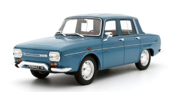 OT1029 - RENAULT 10 Major 1970 blauw - 1