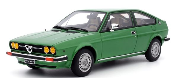 OT1043 - ALFA ROMEO Sud Sprint 1976 Groen - 1