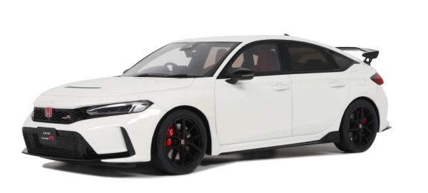 OT1056 - HONDA Civic Type R Kampioenschap 2022 Wit - 1