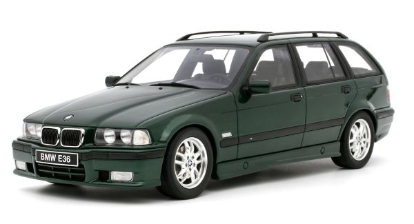 OT1064 - BMW E36 328i Touring Pack M 1997 Groen - 1