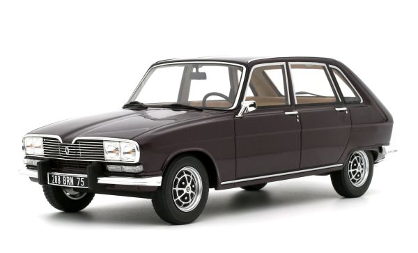 OT1066 - RENAULT 16 TX 1974 Pruim - 1