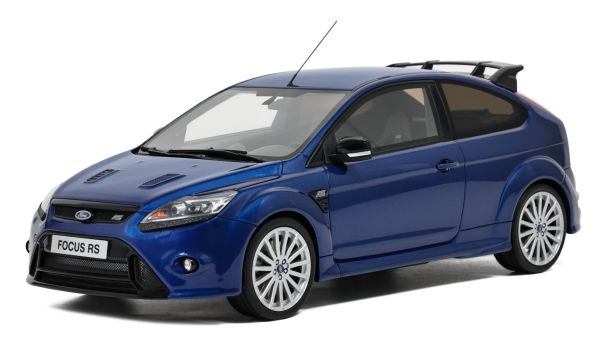 OT1067 - FORD Focus RS MK2 Performance 2009 Blauw metallic - 1