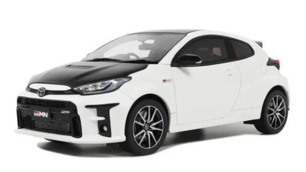 OT1071 - TOYOTA Yaris GRMN Pakket Emotioneel II 2022 Parelwit - 1