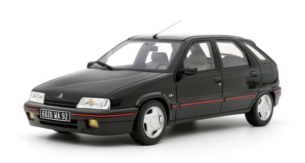 OT1081 - CITROËN ZX Volcane 2.0 1991 Zwart - 1