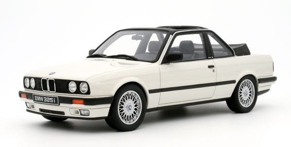 OT1097 - BMW E30 325i TC2 BAUR 1988 Wit - 1