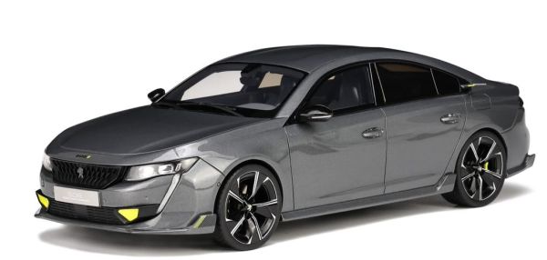 OT394 - 2020 PEUGEOT 508 Sport Engieered Concept Grijs - 1