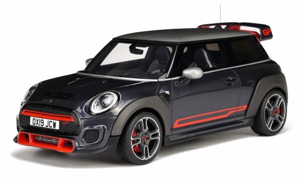 OT407 - 2020 MINI Cooper JCW GP Grijs - 1