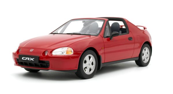 OT415 - HONDA Civic CRX VTI DEL SOL 1995 Rood - 1