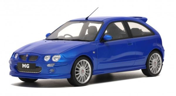 OT416 - MG 160 ZR 2001 Blauw - 1