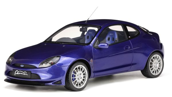 OT428 - FORD Puma Racing Blauw 1999 - 1