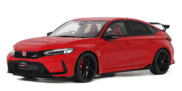 OT440 - HONDA Civic Type R Rallye 2022 Rood - 1