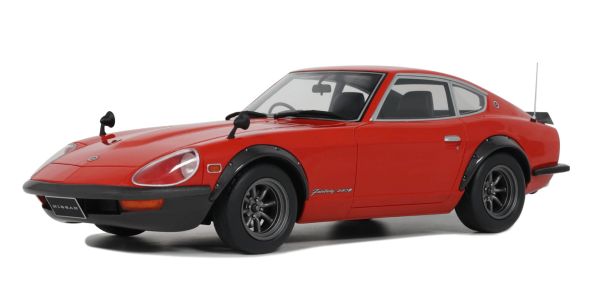 OT457 - NISSAN Fairlady 240 ZG 1972 Rood - 1